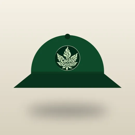 Boné Dad Hat Bordado