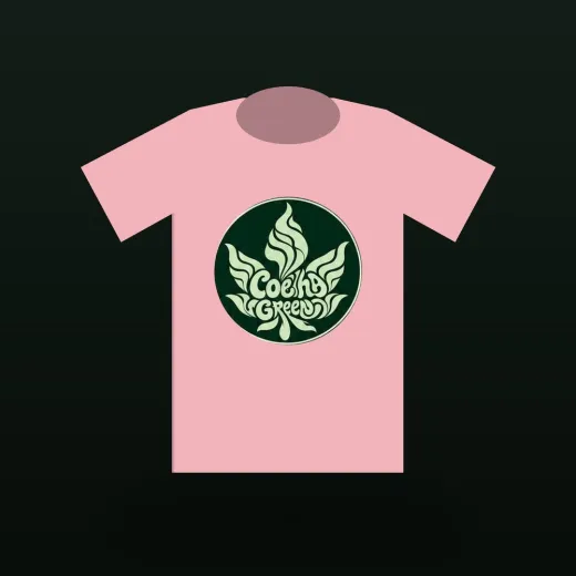 Camiseta Parceira Roots