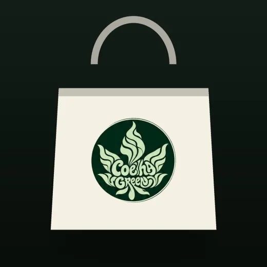 Bolsa Tote Green